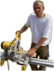 Tømrermester Morten Elsborg